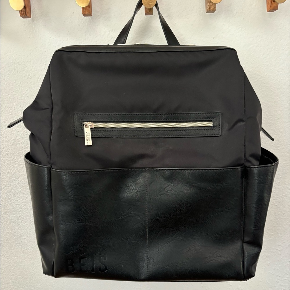 BEIS The Backpack Diaper Bag
